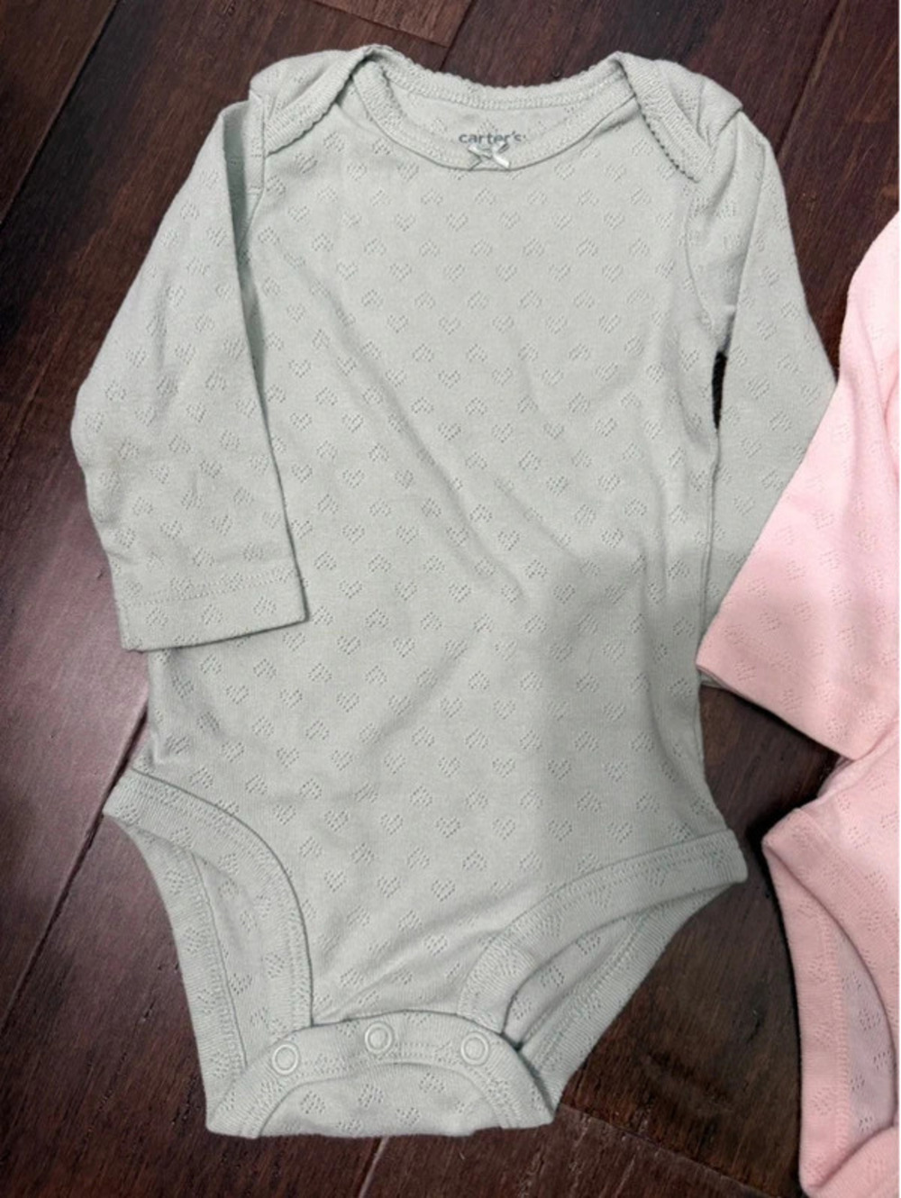 6M Carter’s Fall/Winter Bundle - Picture 4 of 15